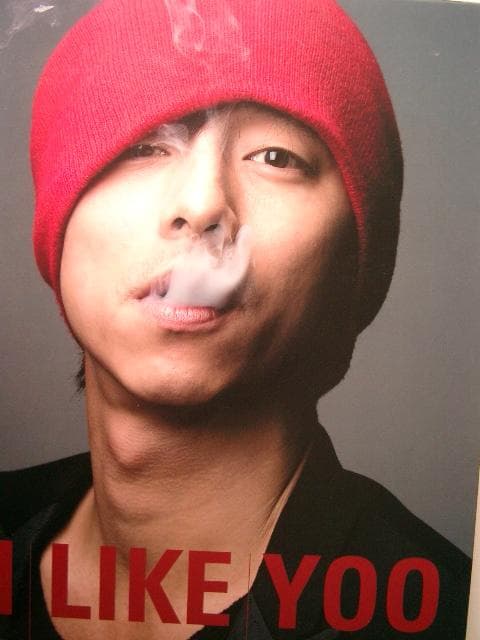 コン・ユ 1st写真集「I LIKE YOO」
