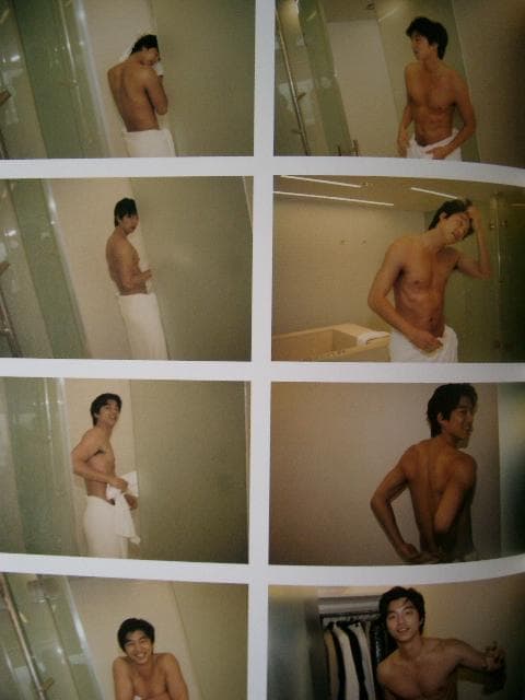 コン・ユ 1st写真集「I LIKE YOO」