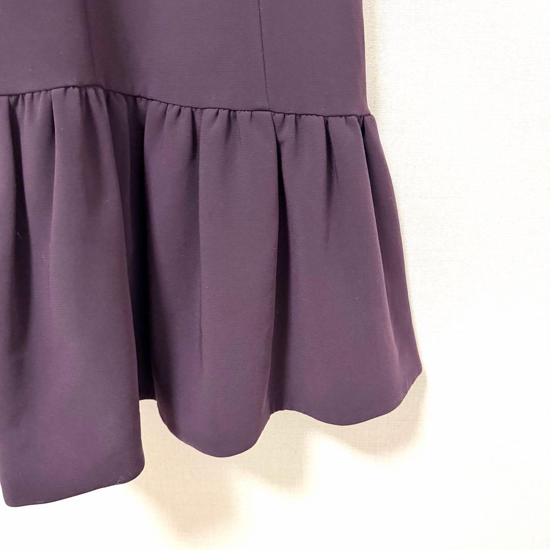 【極美品】希少42 FOXEY NEW YORK フォクシー　大きいサイズ