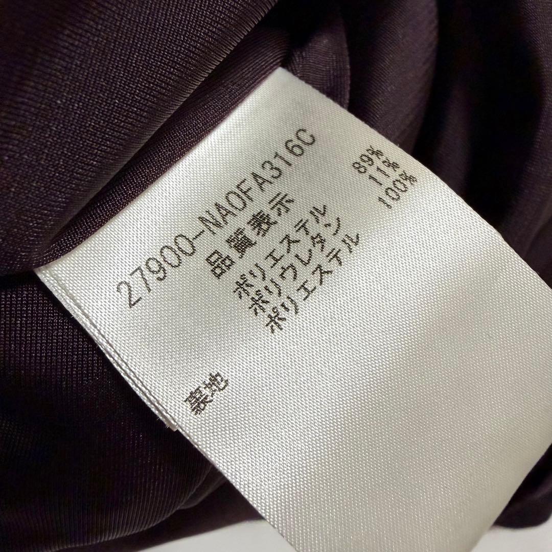 【極美品】希少42 FOXEY NEW YORK フォクシー　大きいサイズ
