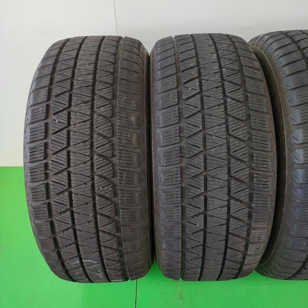 タイヤ・ホイール BRIDGESTONE 285/50R20 BLIZZAK DMV3 YW854