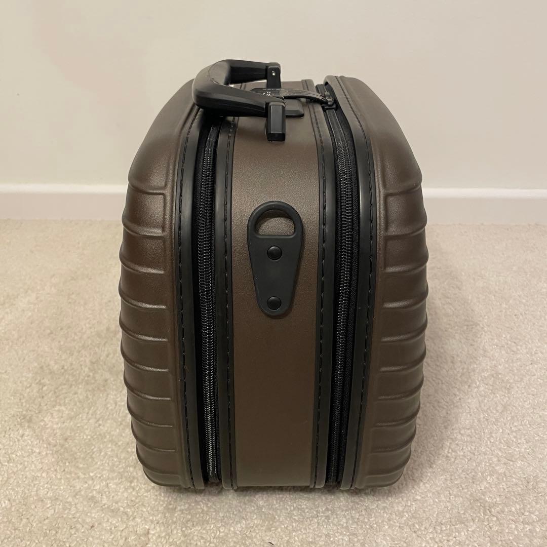 RIMOWA Salsa 81038 ビューティーケース 13L マットブラウン