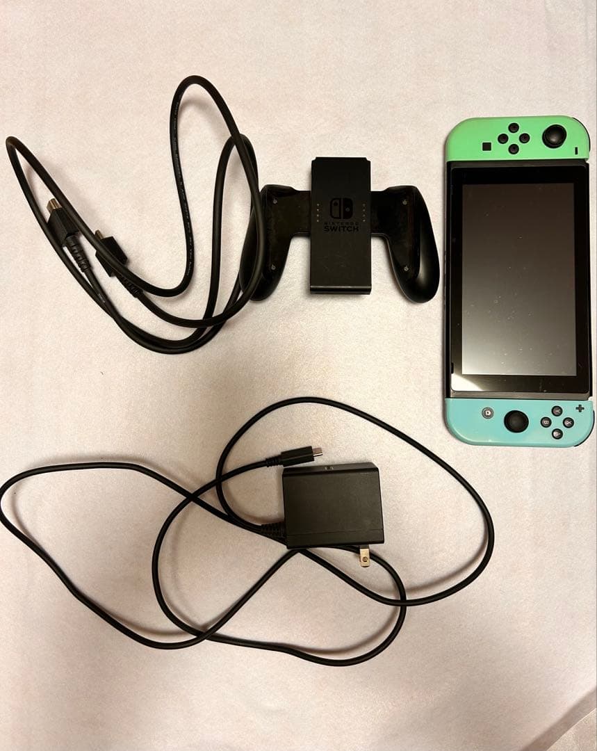 Nintendo Switch あつまれどうぶつの森 セット　ソフトなし