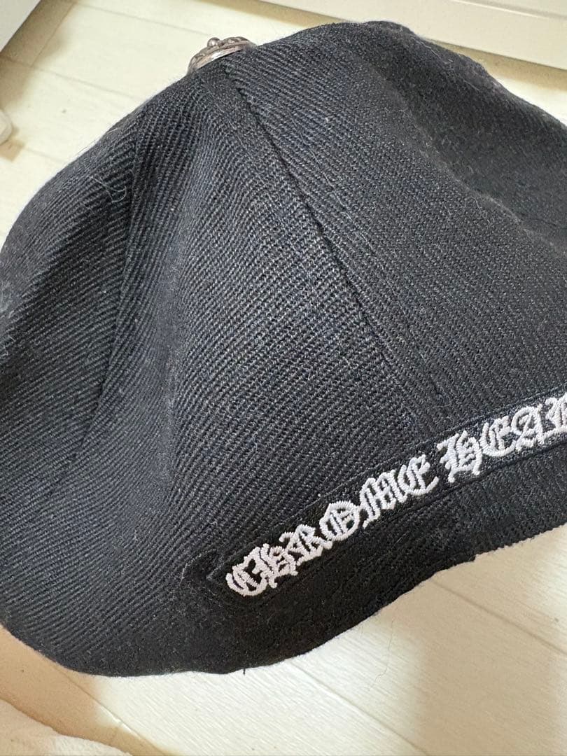 Chrome Hearts ブラックキャップ クロムハーツ