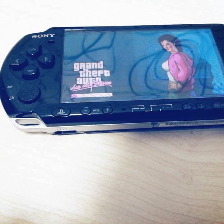PSPフルセット