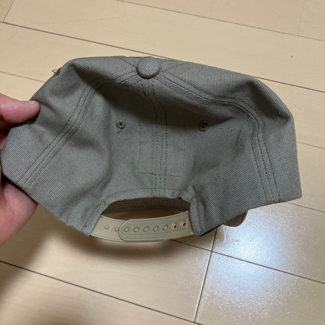 RHC Standard Cal グレージュ　キャップ