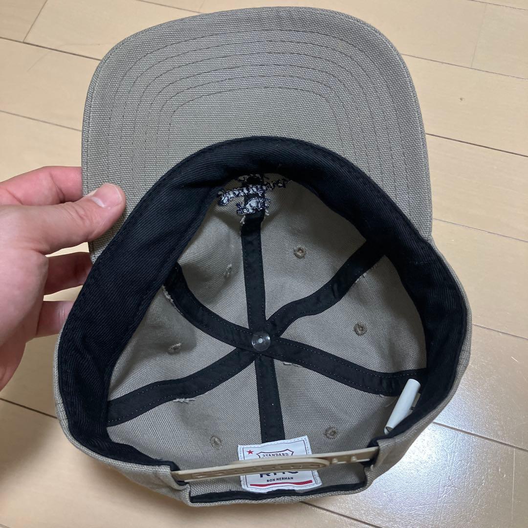 RHC Standard Cal グレージュ　キャップ
