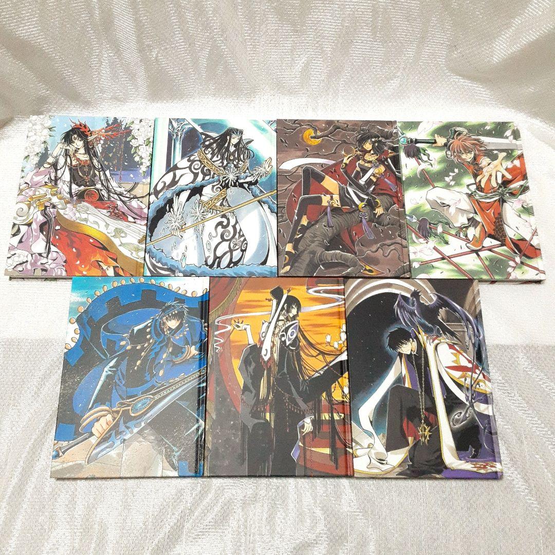 ツバサ　豪華版　1～14巻　ポストカード付