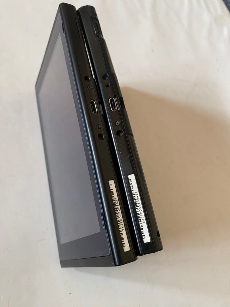Nintendo Switch 本体 ブラック 2 セット