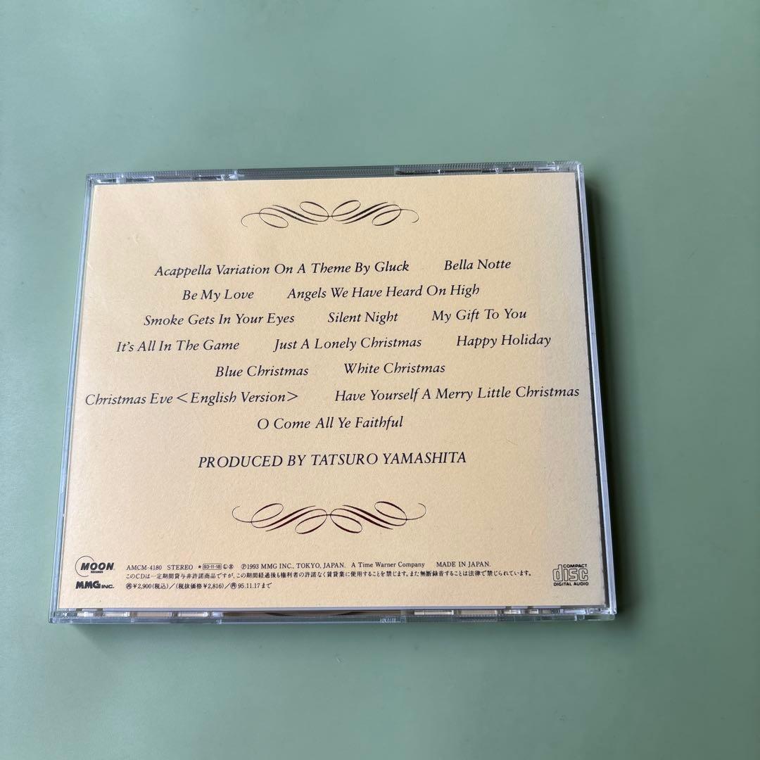 山下達郎CD8枚