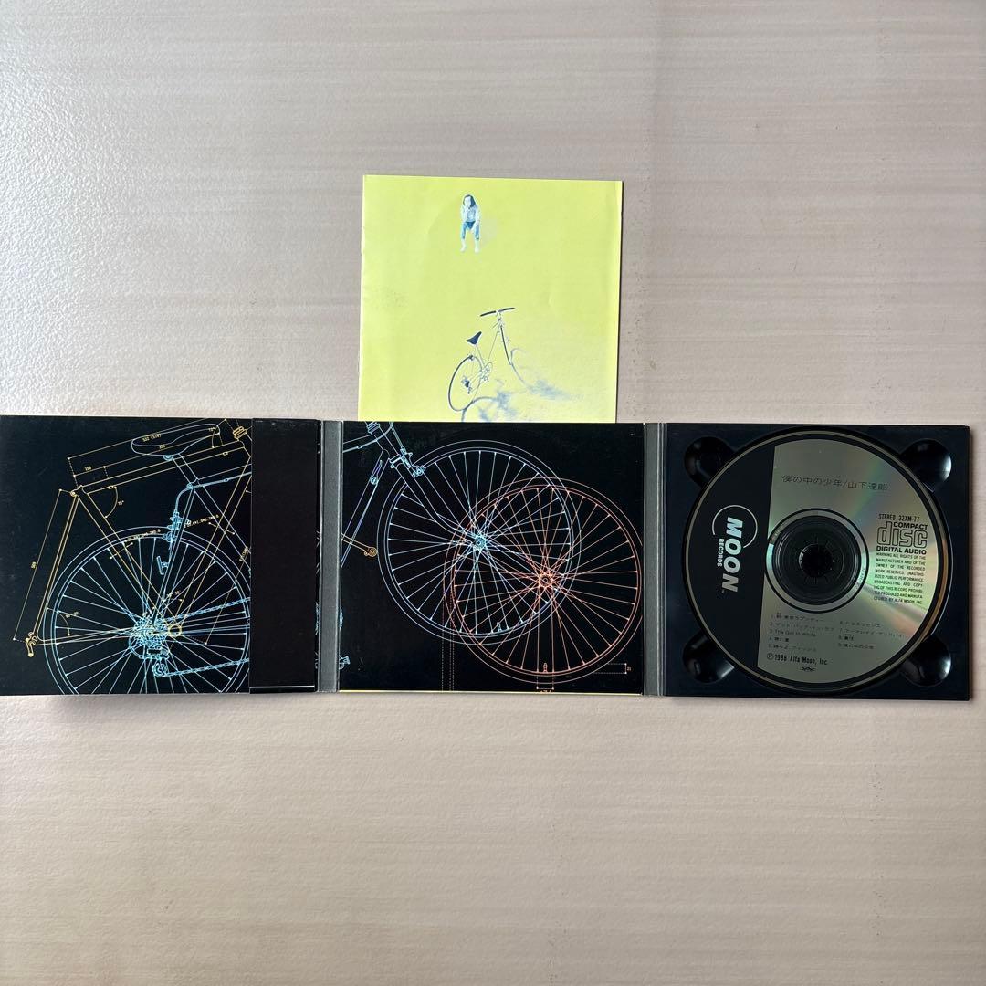 山下達郎CD8枚