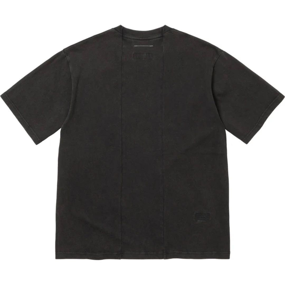 Supreme MM6 Maison Margiela Split S/S 黒