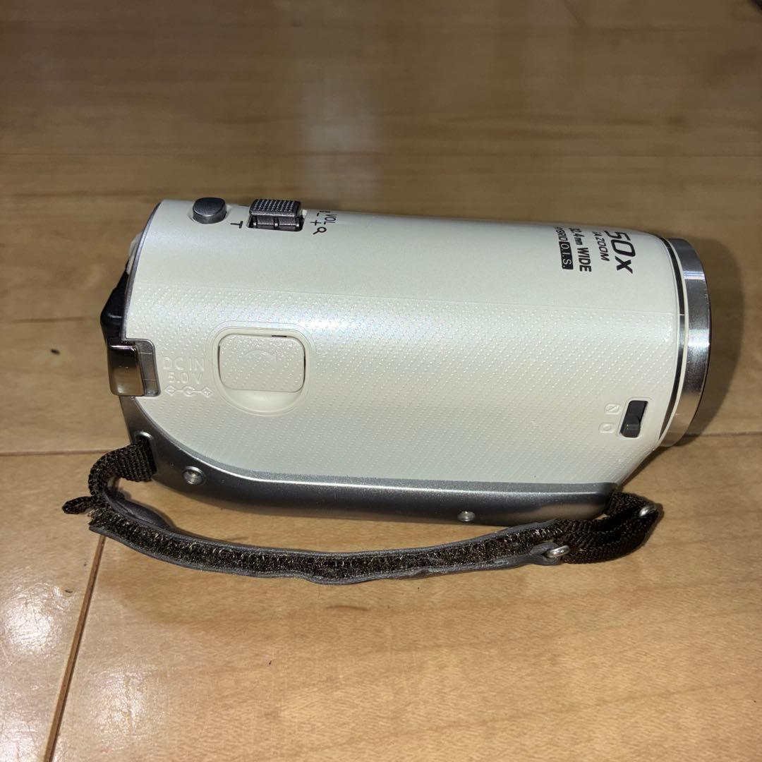 動作ok Panasonic HC-V300M ビデオカメラ 本体
