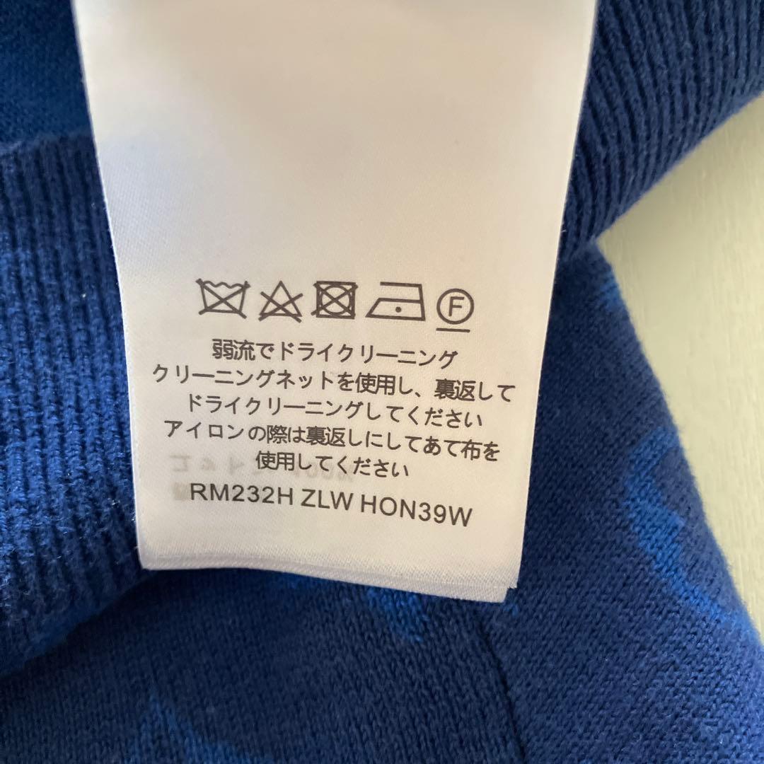 LOUIS VUITTON × Yayoi Kusama カーディガン