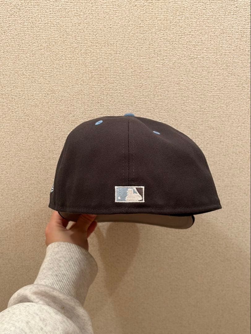 【新品】ニューエラ THE CAP 別注 シアトル・マリナーズ 7 3/8