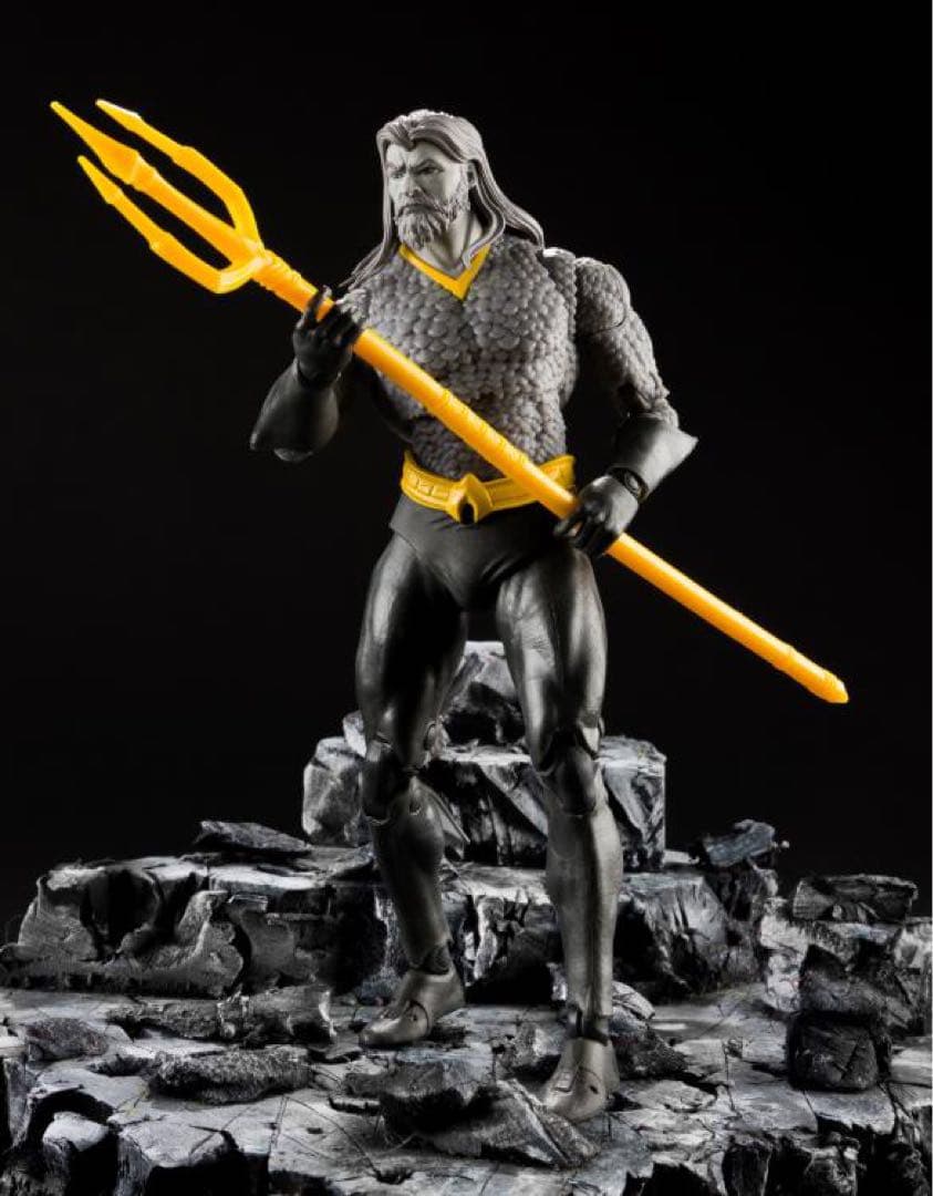 DCマルチバース　アクアマン　BBTS EXCLUSIVE 新品未開封