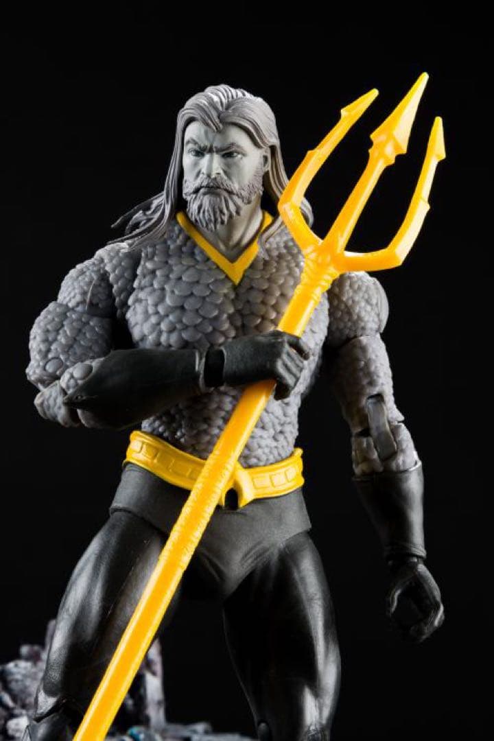 DCマルチバース　アクアマン　BBTS EXCLUSIVE 新品未開封