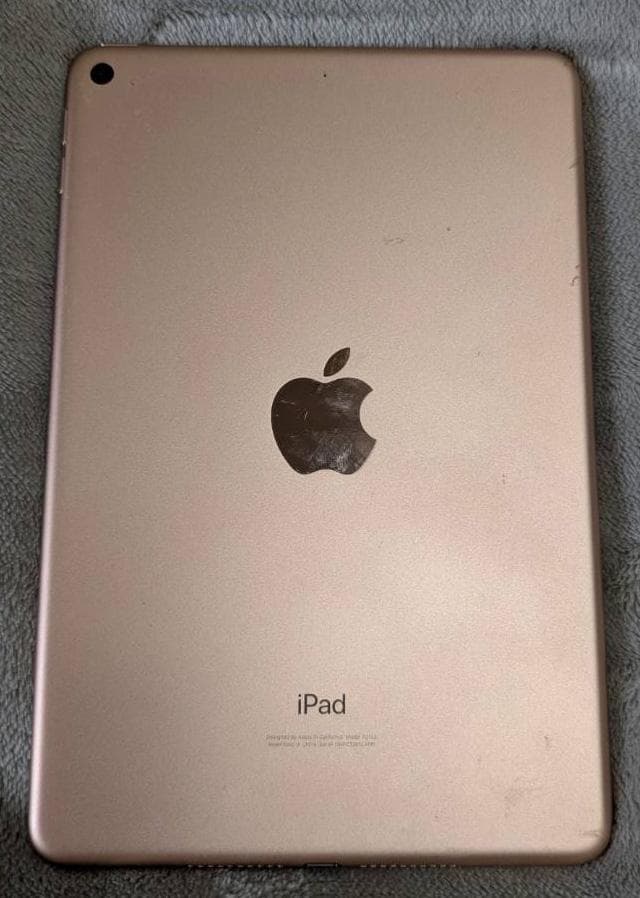 iPad mini 第5世代 64GB WiFiモデル A2133 ゴールド