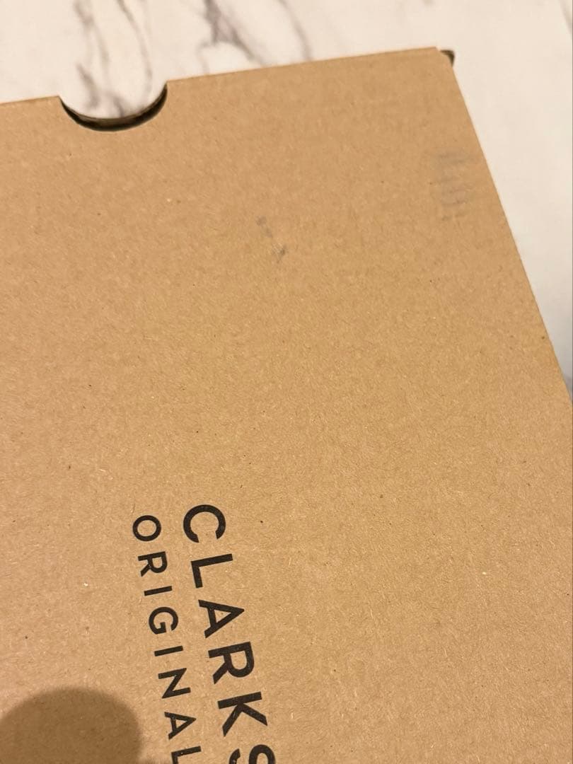 CLARKS ORIGINALS Wallabee 黒