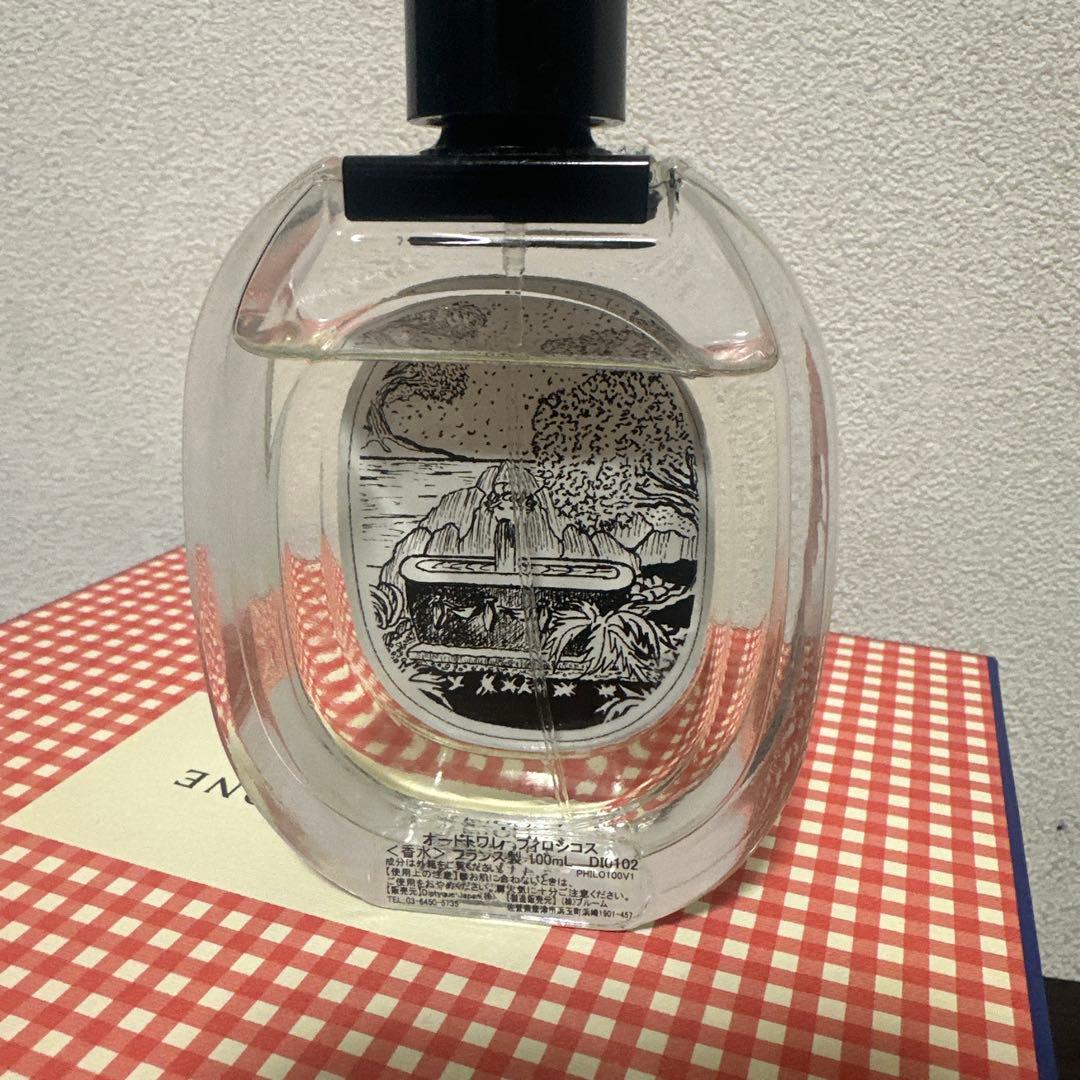 diptyque PHILOSYKOS フィロシコス100ml