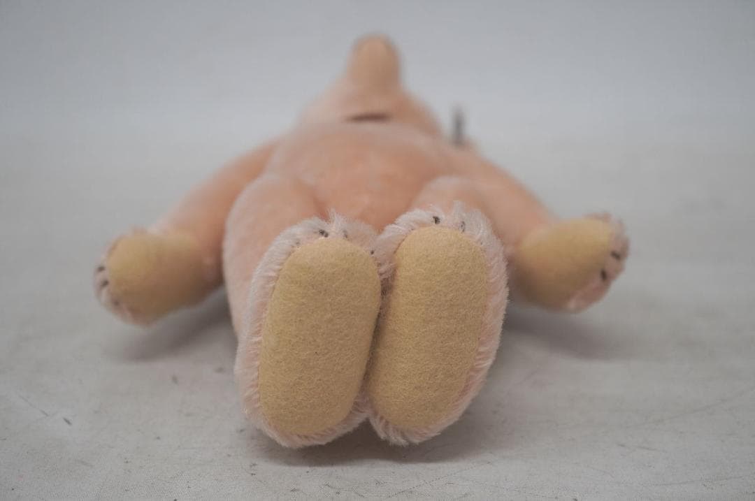 【M02-15】 Steiff シュタイフ レプリカ 1908 テディベア