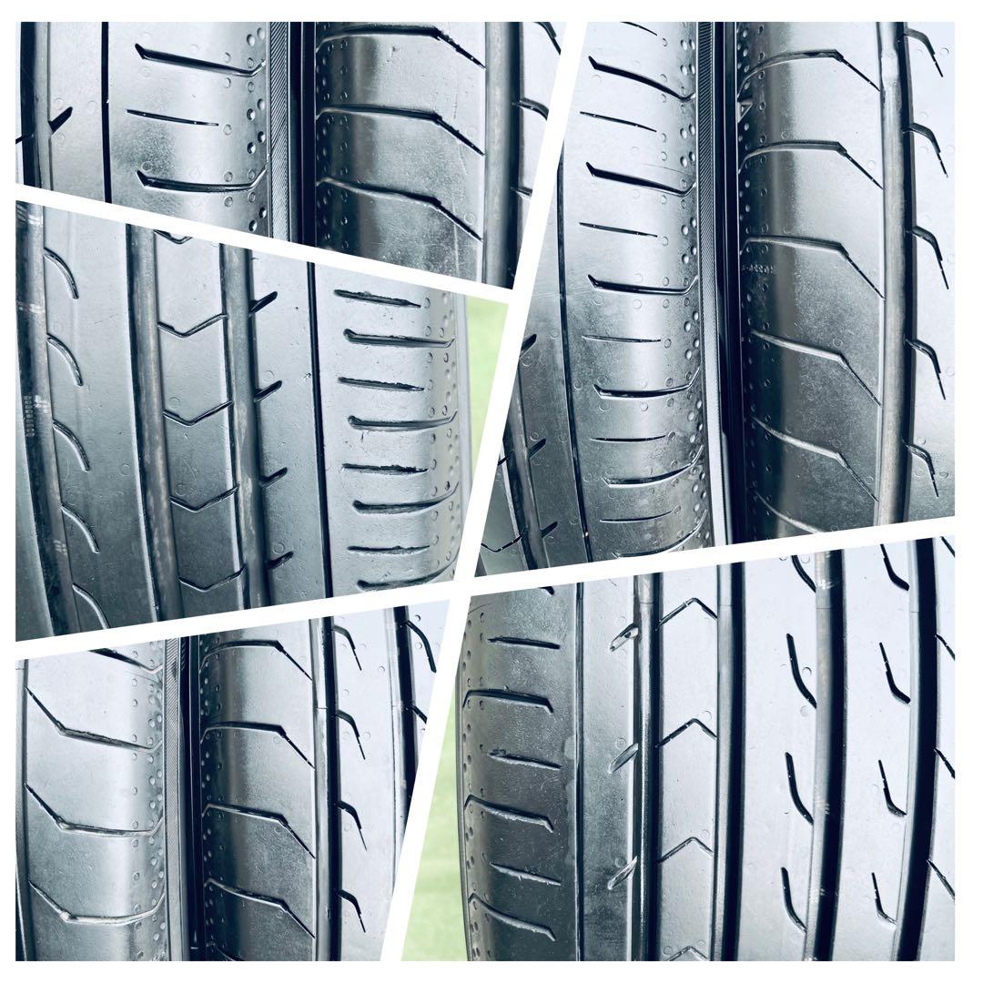 215/60 R17、YOKOHAMA BluEarth RV-03、2025年