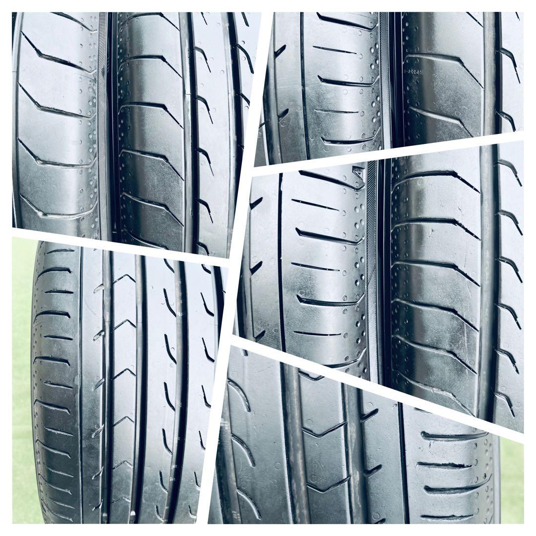 215/60 R17、YOKOHAMA BluEarth RV-03、2025年