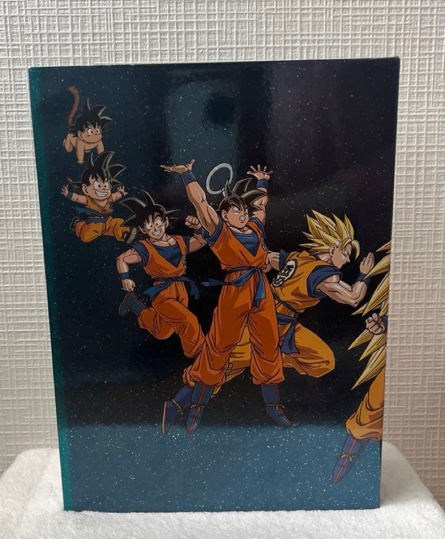 ドラゴンボールGT DVDボックス　限定生産盤