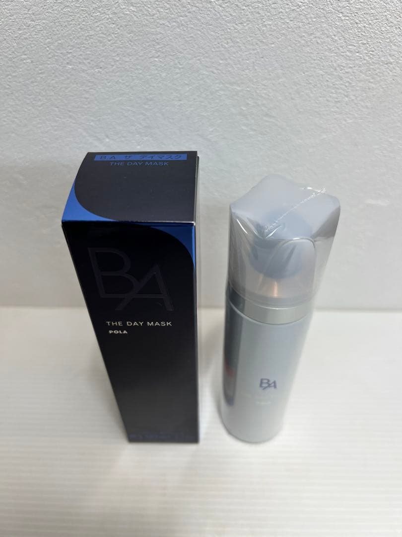 新品 ポーラ BA ザ デイマスク60g（微発泡タイプ）未開封品