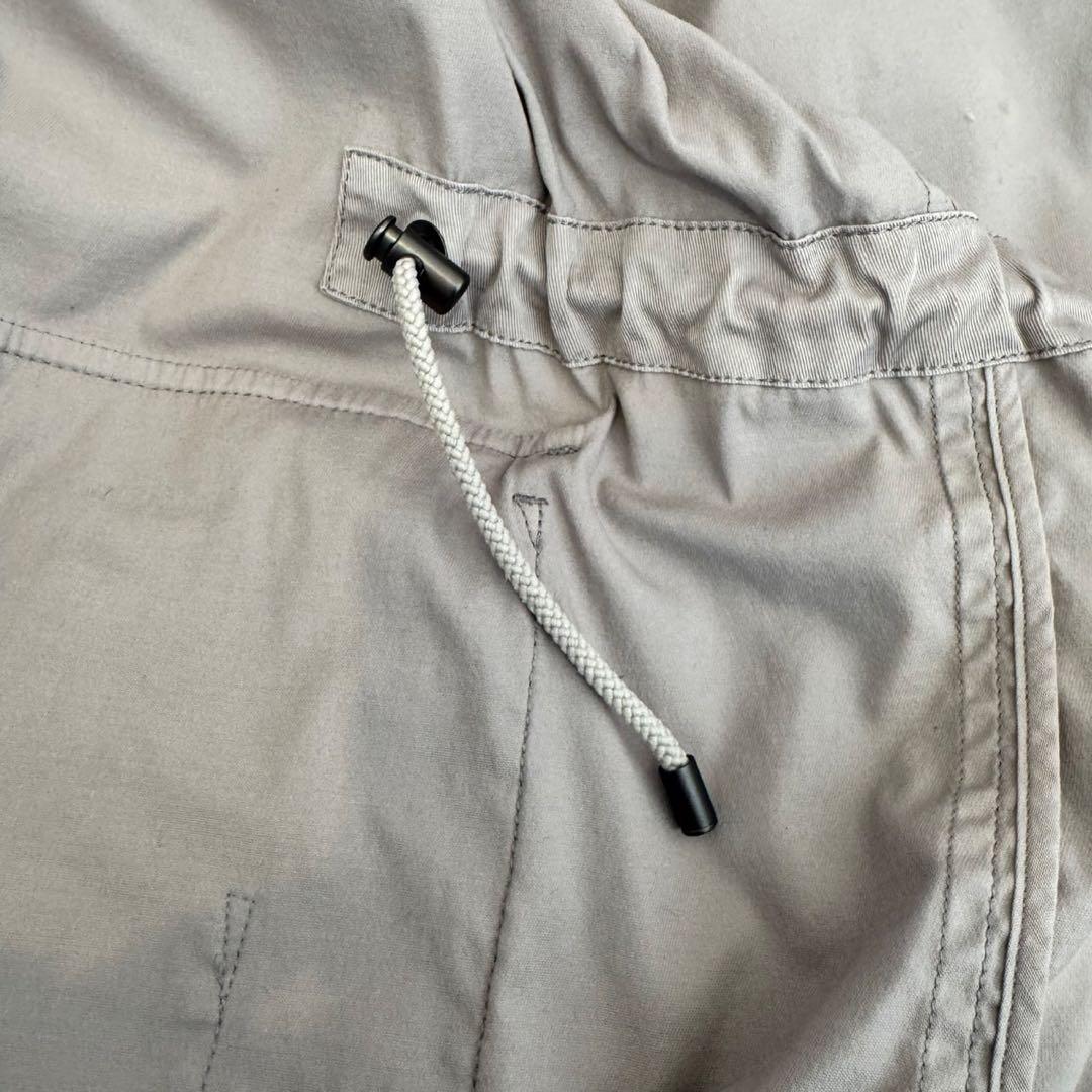 美品 BURBERRY LONDON バーバリー ミリタリー風 ジャケット L