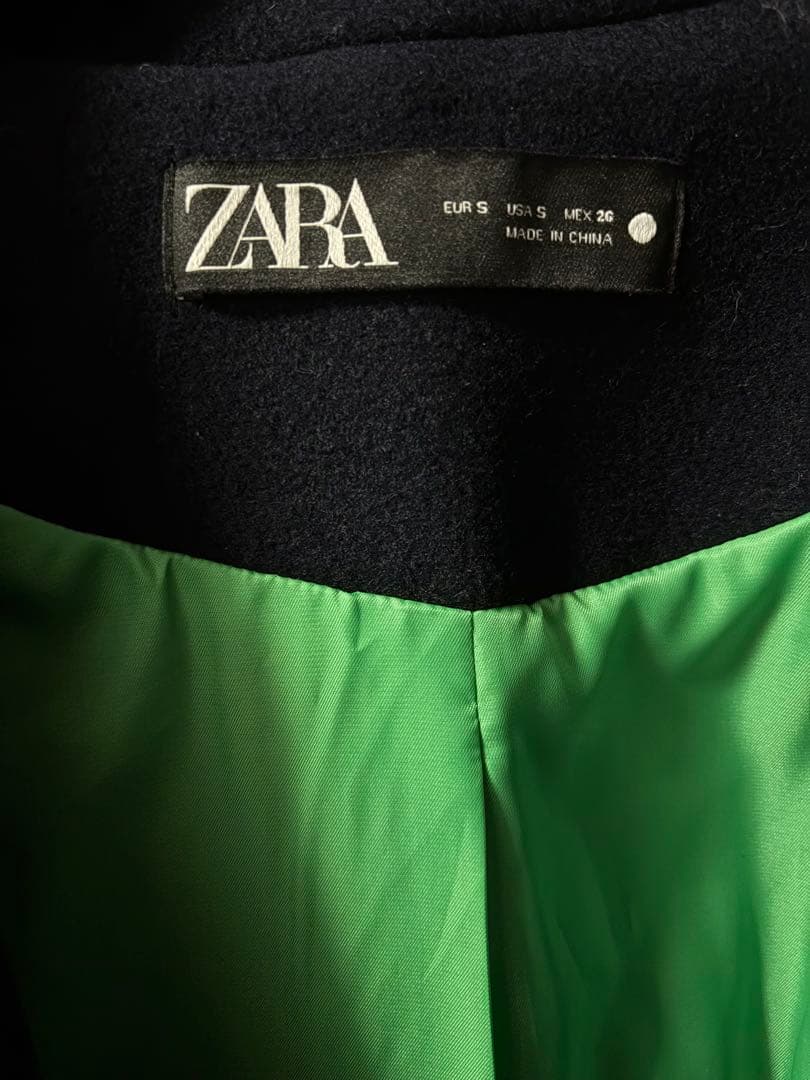 ZARA×MANTECO マッチングボンバーコート　2022AW