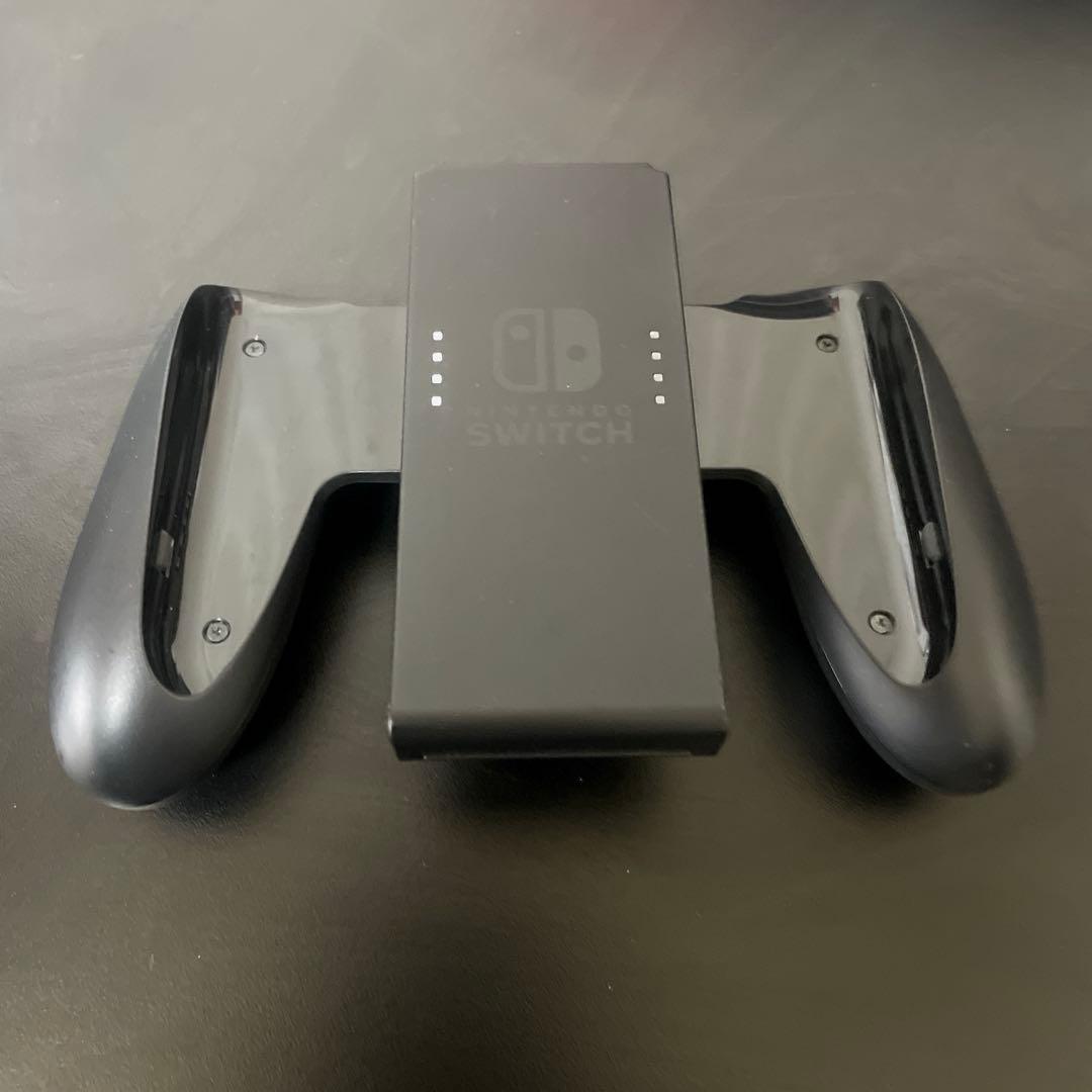 任天堂 Nintendo Switch 本体 グレー / 付属品セット