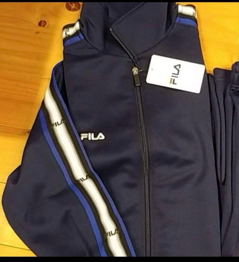 くまゴロー　新品　FILA ジャージ上下
