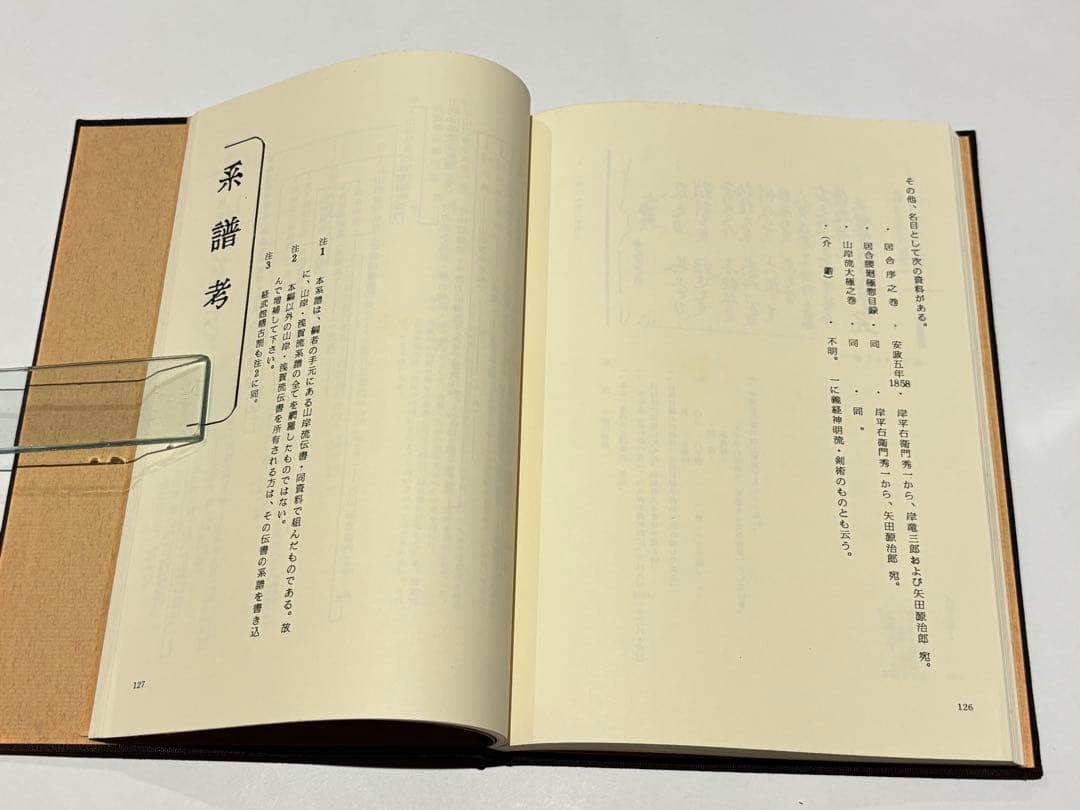 「加賀藩山岸流居合伝書-武術・空の実体-」示野喜三郎編 昭59 1冊|剣術古武道