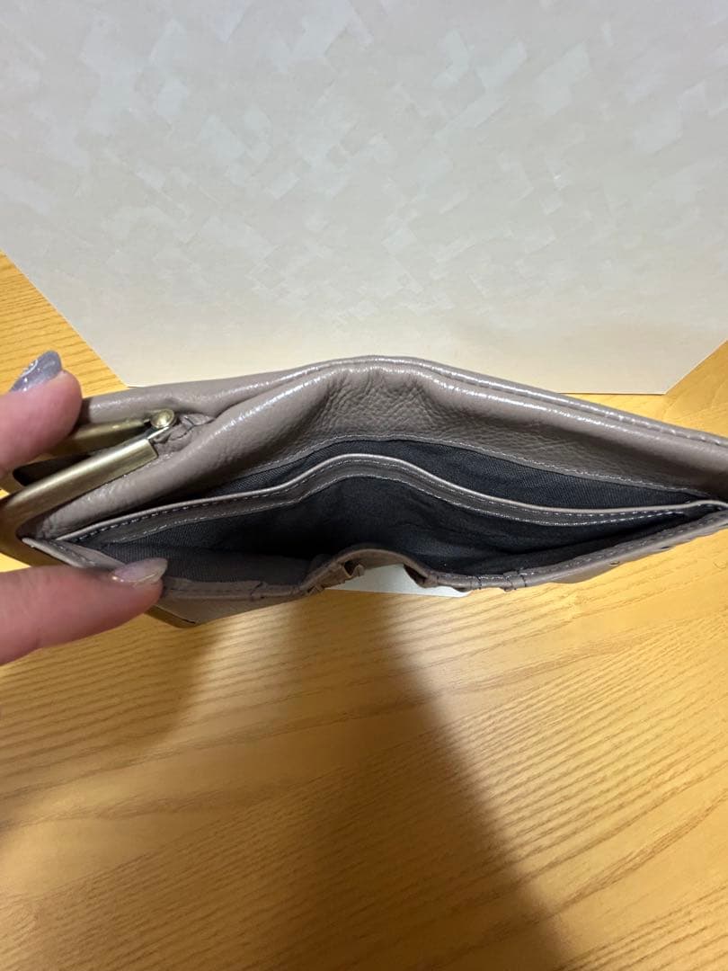 週末お値下げクレドラン☆CLEDRAN財布