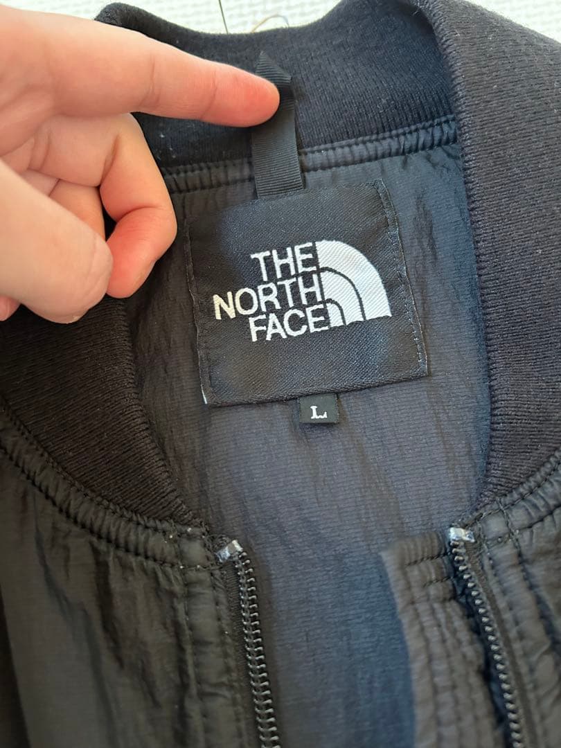 【THE NORTH FACE 】MA-1 NY81663