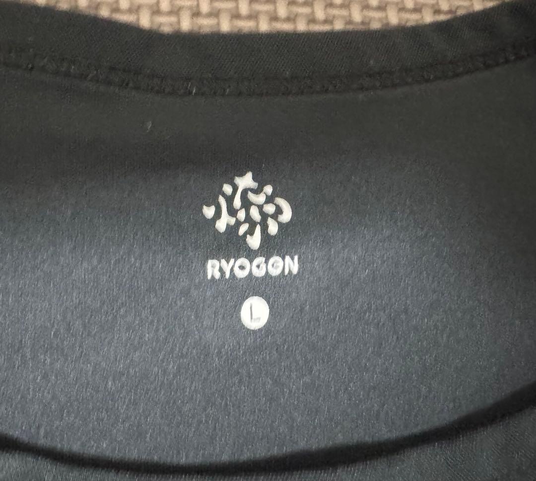 RYOGON 長袖Tシャツ L
