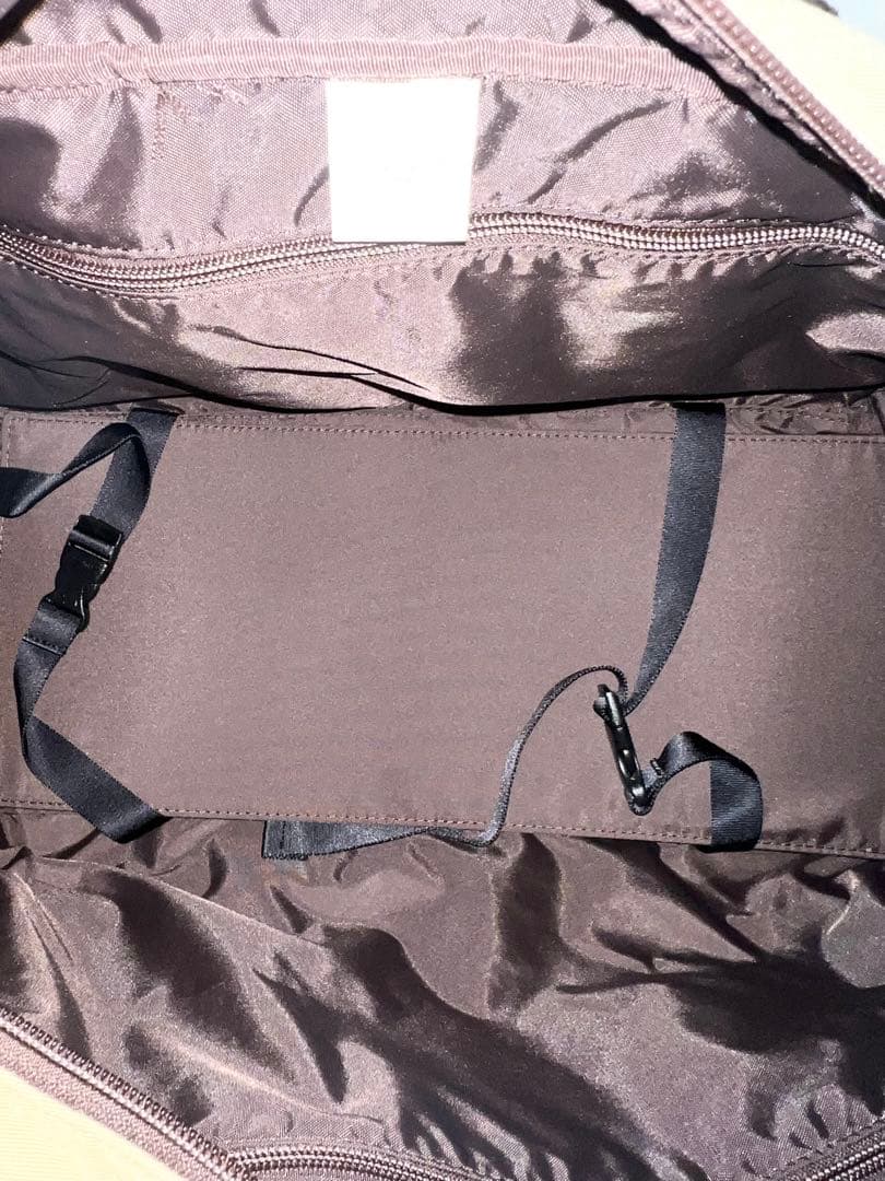 【大容量】大人気 PORTER ボストンバッグ キャンバス レザー カーキ