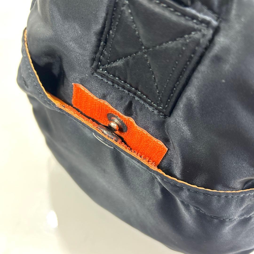 ポーター　PORTER タンカー　ボストン　ドラム　バック　 ダッフルバッグ