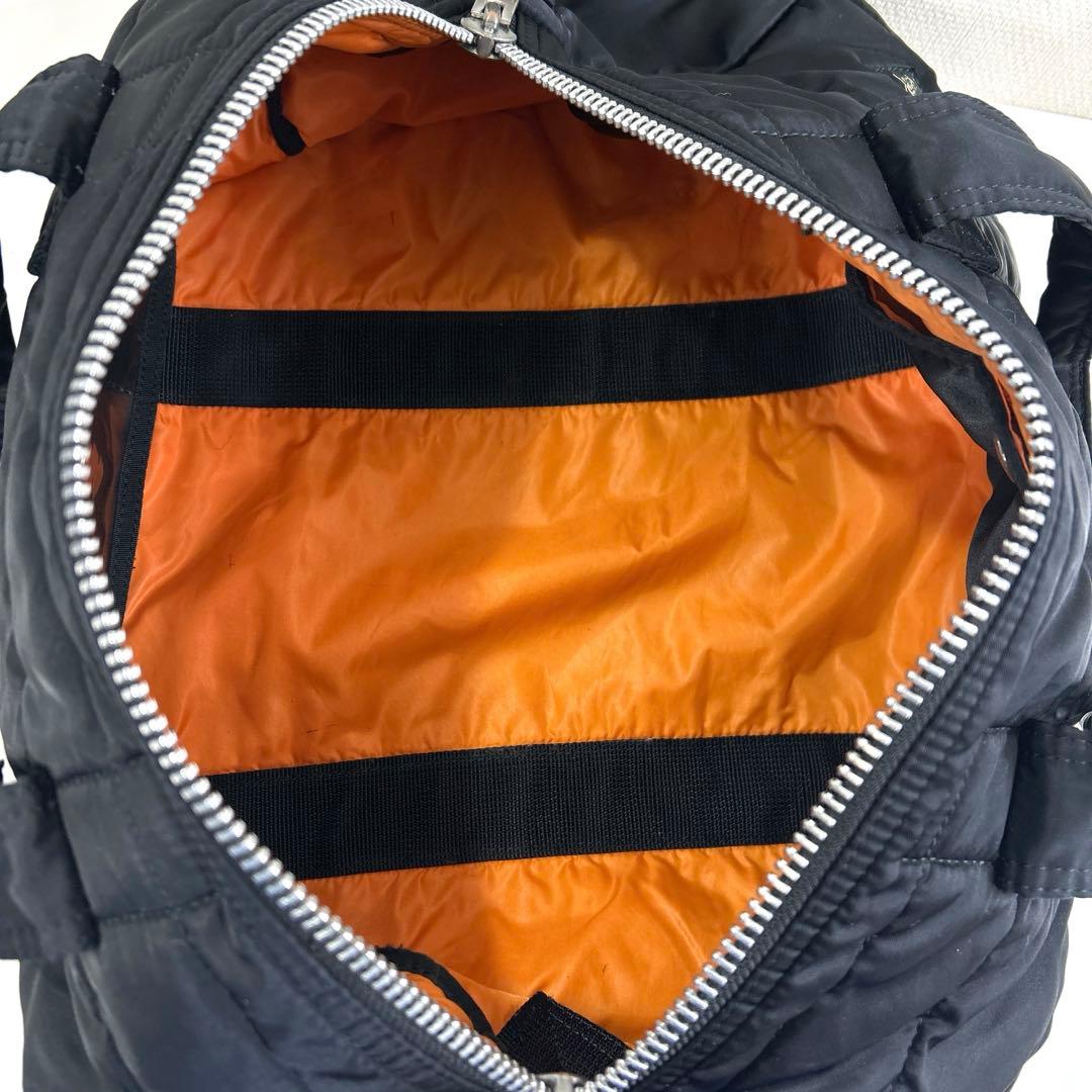 ポーター　PORTER タンカー　ボストン　ドラム　バック　 ダッフルバッグ