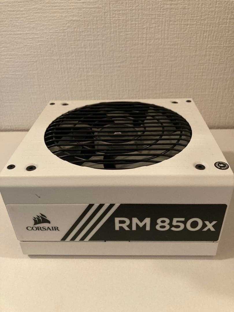 電源ユニット CORSAIR RM850x [White]