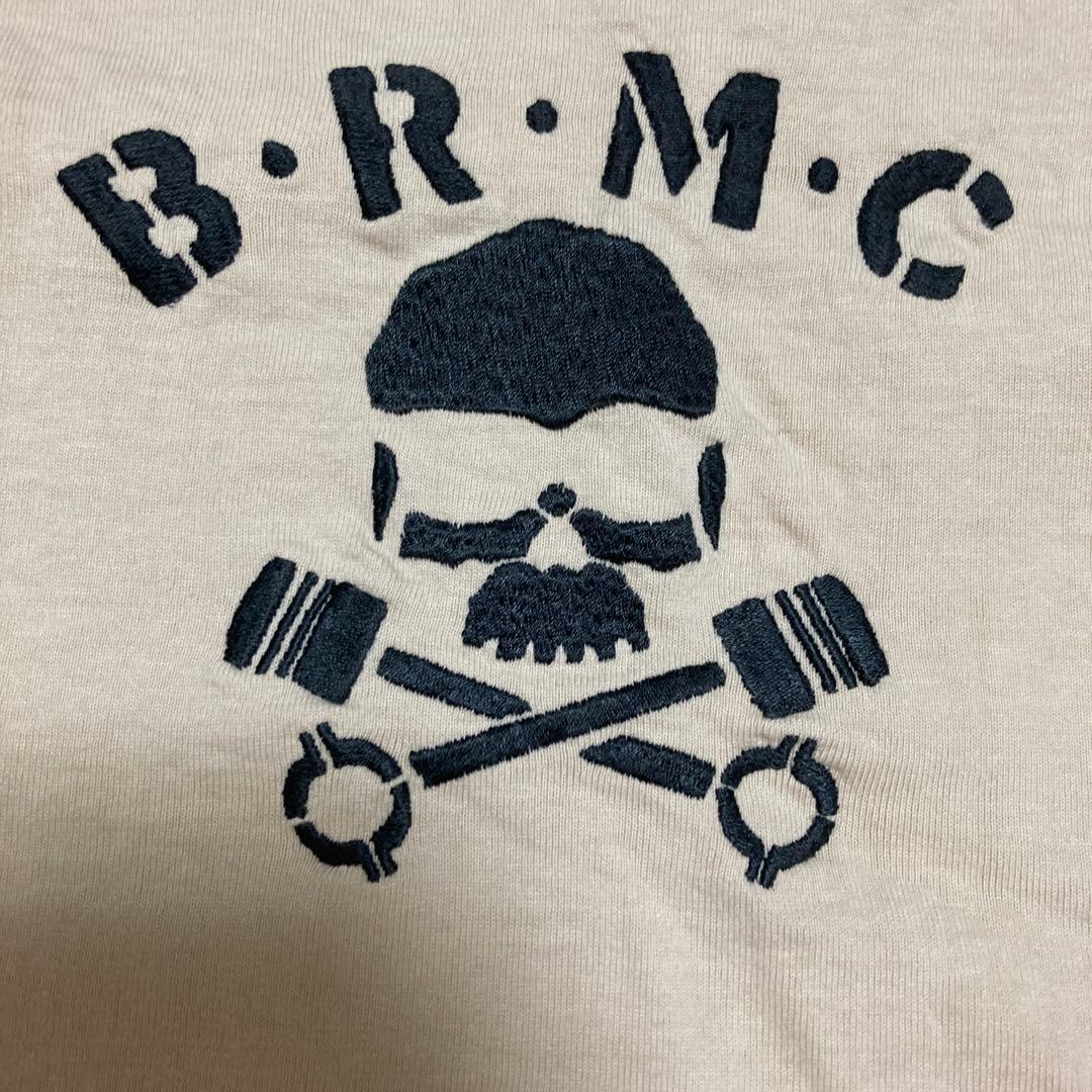 TOYS McCoy B.R.M.C. Tシャツ Lサイズ