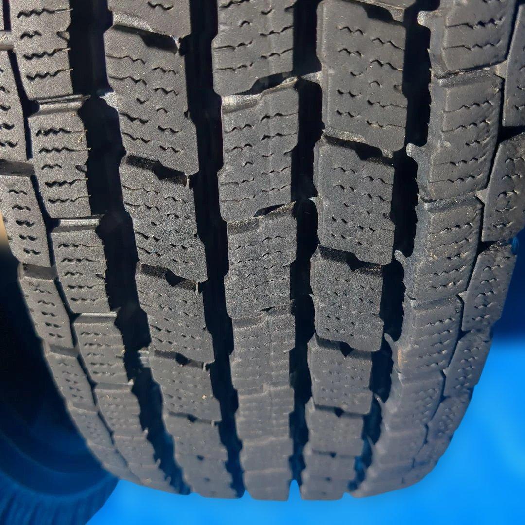 145/80R12 ヨコハマiG91 バリ溝 2本 送料込み 2024年製