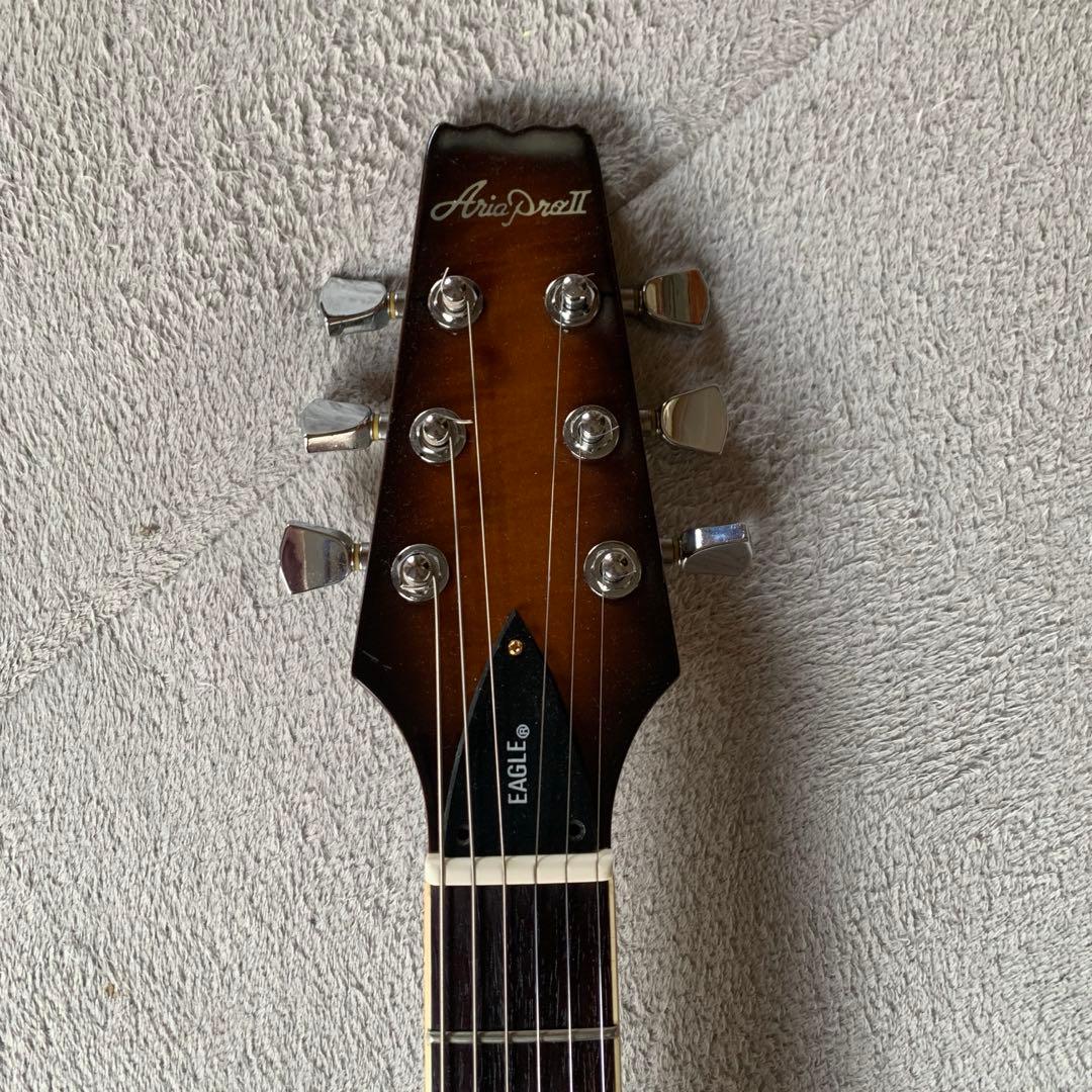 Aria Pro Ⅱ PE 90年代 アリアプロⅡ