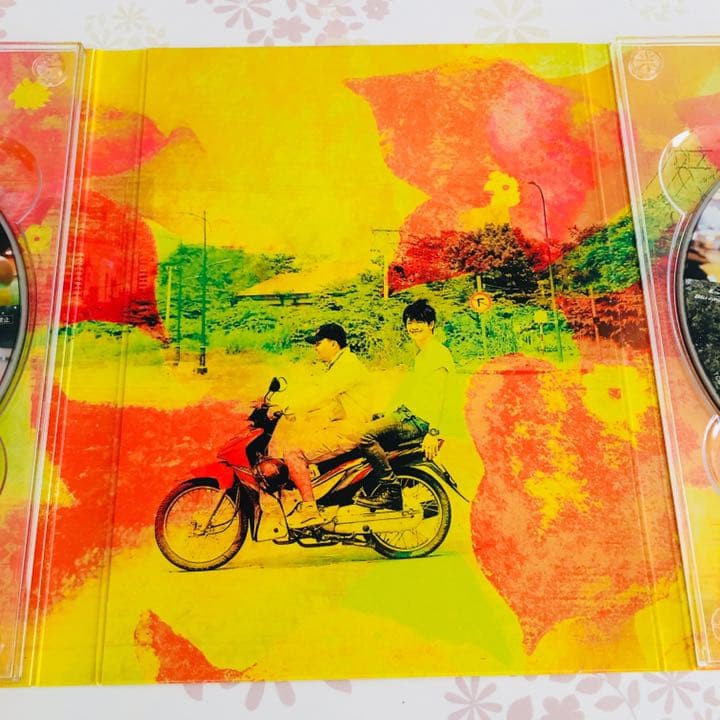 tourist ツーリスト Blu-ray BOX〈2枚組〉