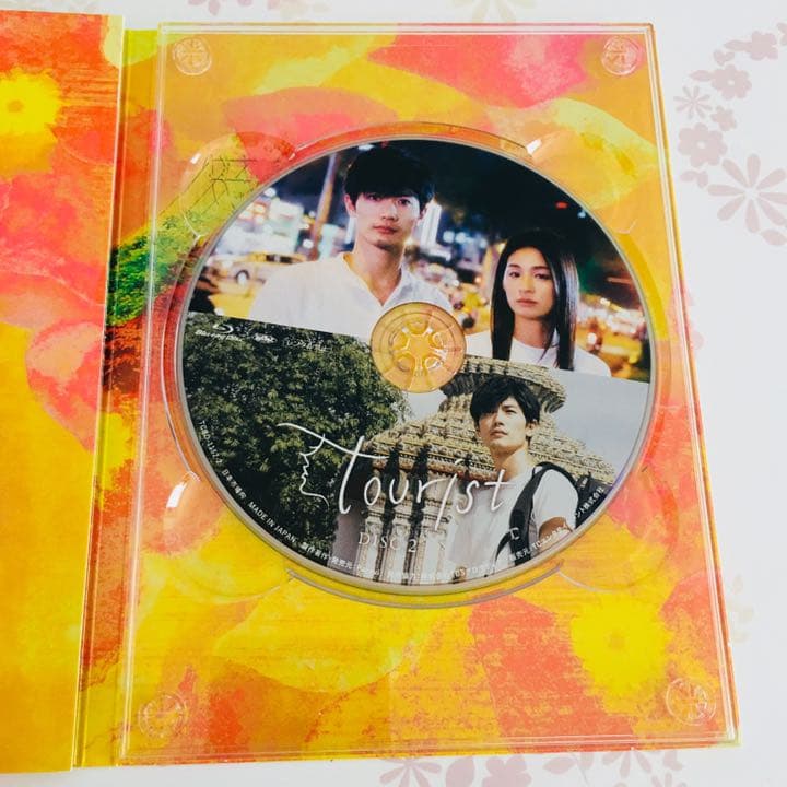 tourist ツーリスト Blu-ray BOX〈2枚組〉