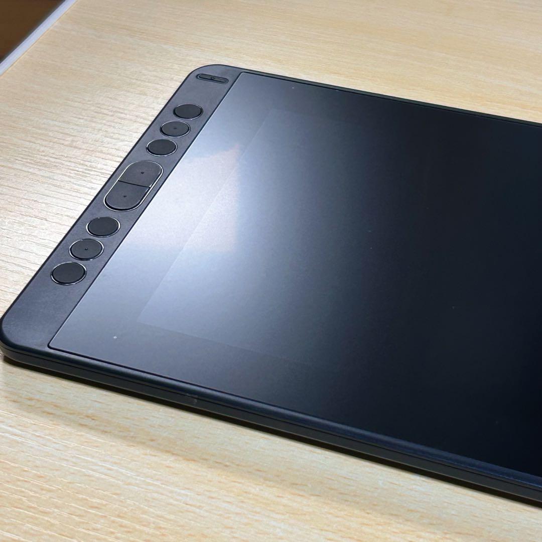 HUION 液晶ペンタブ Kamvas 12 豪華版【付属品完備】