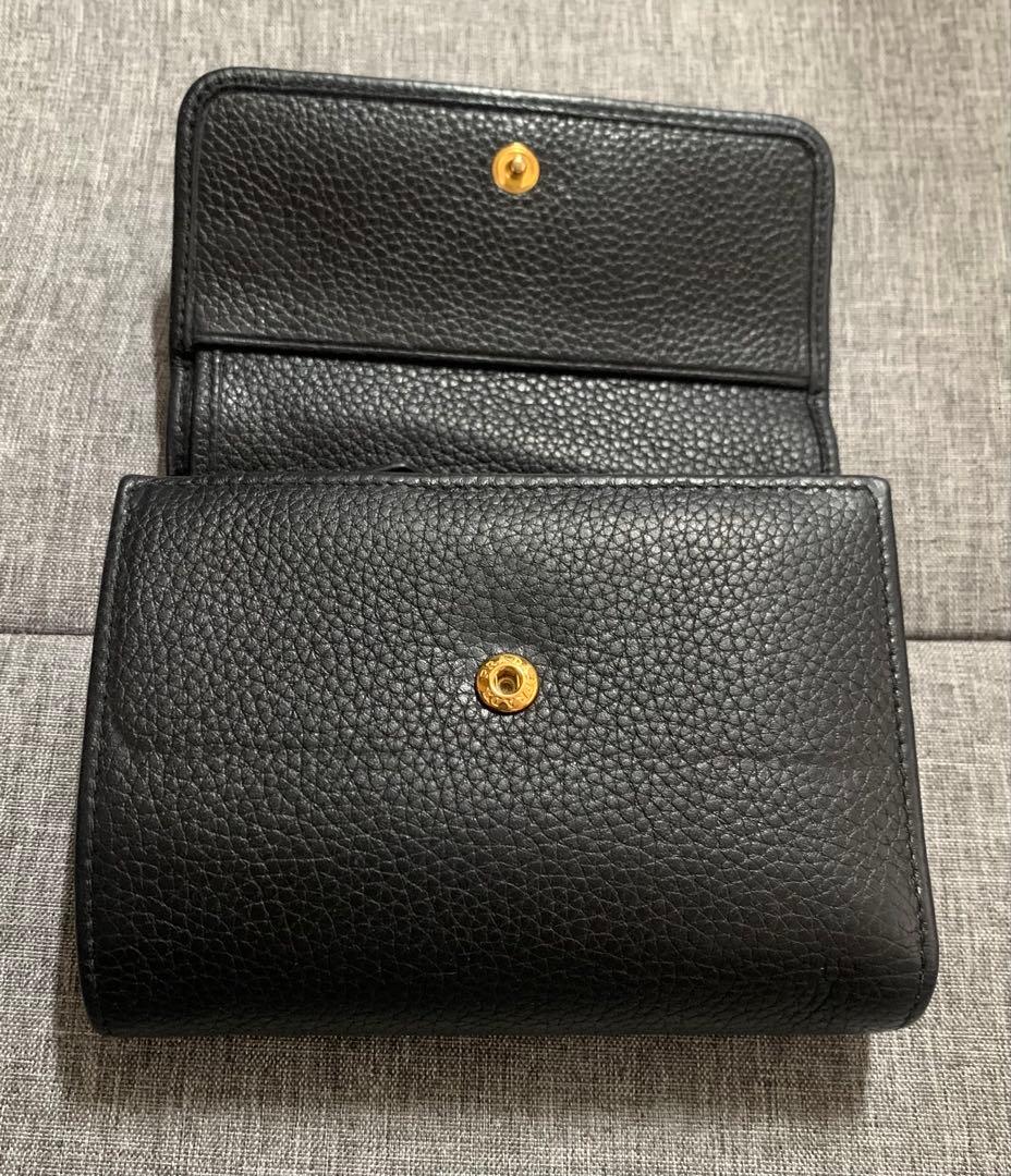 RRADA Trifold Envelope Wallet 三つ折り財布