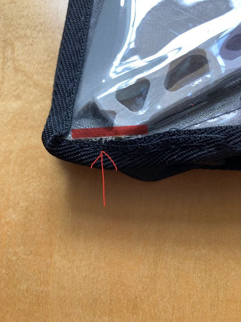 CAPTAINFIN Jeff McCallum キール マッカラム訳ありセール