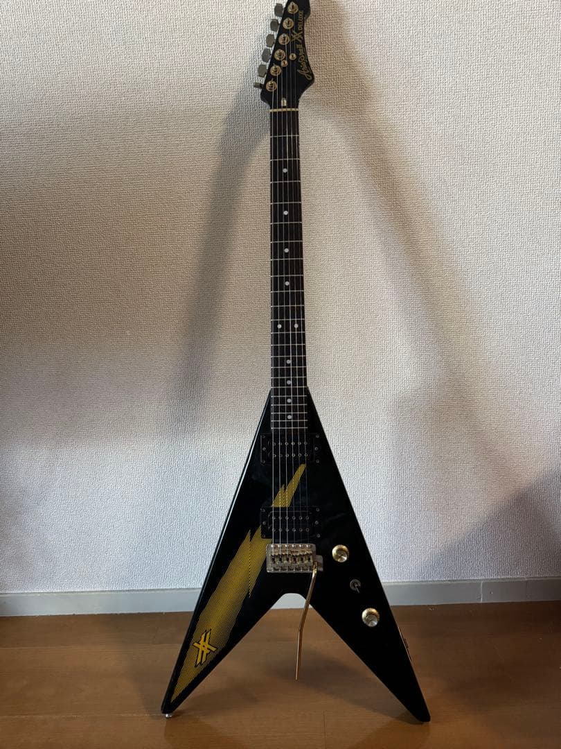 Aria Pro II XX Deluxe 83年製 軽量